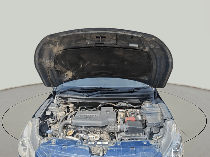 2018 Maruti Ciaz DELTA DIESEL 1.3, Diesel, Manual, 2,12,215 km, exterior