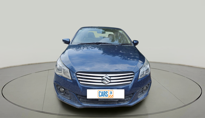 2018 Maruti Ciaz DELTA DIESEL 1.3, Diesel, Manual, 2,08,082 km, exterior