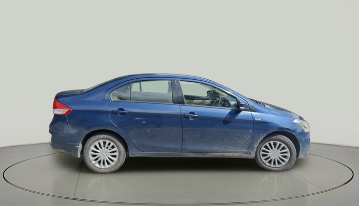 2018 Maruti Ciaz DELTA DIESEL 1.3, Diesel, Manual, 2,08,082 km, exterior