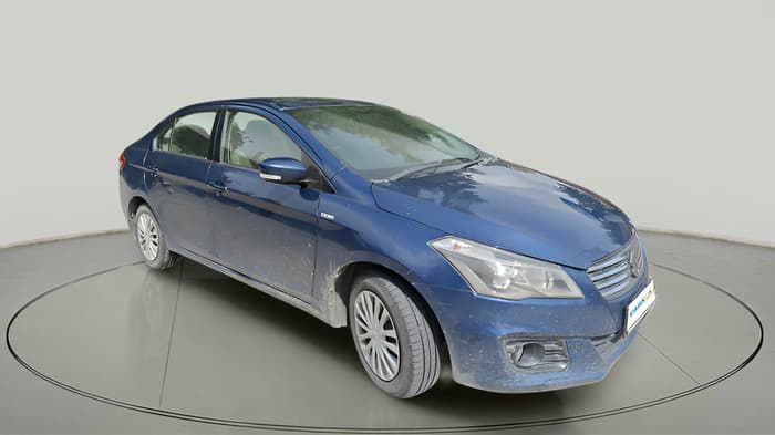 2018 Maruti Ciaz DELTA DIESEL 1.3, Diesel, Manual, 2,12,215 km, exterior