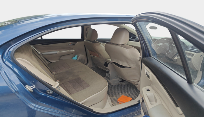 2018 Maruti Ciaz DELTA DIESEL 1.3, Diesel, Manual, 2,08,082 km, interior
