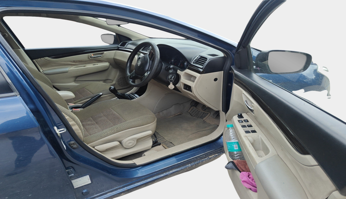 2018 Maruti Ciaz DELTA DIESEL 1.3, Diesel, Manual, 2,08,082 km, interior