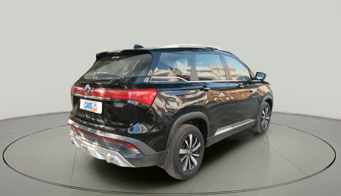 2019 MG HECTOR SHARP 1.5 DCT PETROL, Petrol, Automatic, 36,951 km, exterior