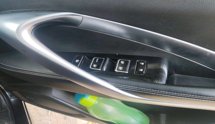 2019 MG HECTOR SHARP 1.5 DCT PETROL, Petrol, Automatic, 36,951 km, interior