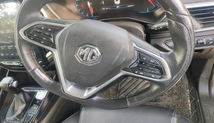 2019 MG HECTOR SHARP 1.5 DCT PETROL, Petrol, Automatic, 36,951 km, interior