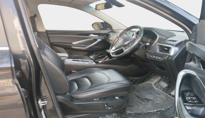 2019 MG HECTOR SHARP 1.5 DCT PETROL, Petrol, Automatic, 36,951 km, interior