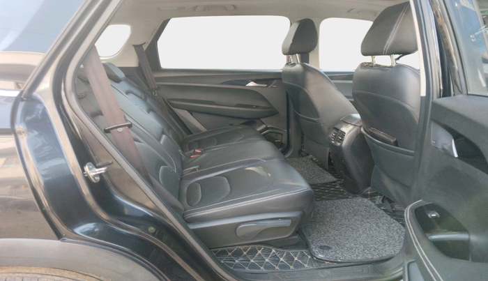 2019 MG HECTOR SHARP 1.5 DCT PETROL, Petrol, Automatic, 36,951 km, interior