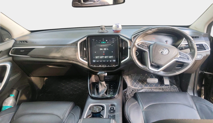 2019 MG HECTOR SHARP 1.5 DCT PETROL, Petrol, Automatic, 36,951 km, interior