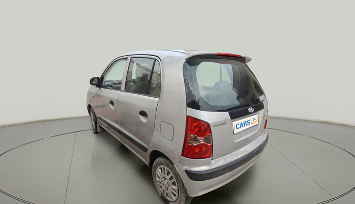 2012 Hyundai Santro Xing GLS LPG, Petrol, Manual, 1,69,723 km, exterior