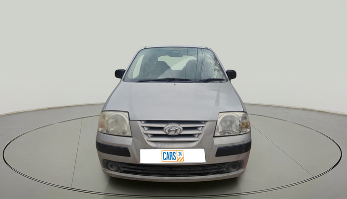 2012 Hyundai Santro Xing GLS LPG, Petrol, Manual, 1,69,723 km, exterior