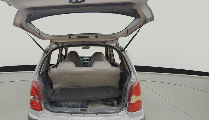 2012 Hyundai Santro Xing GLS LPG, Petrol, Manual, 1,69,723 km, exterior