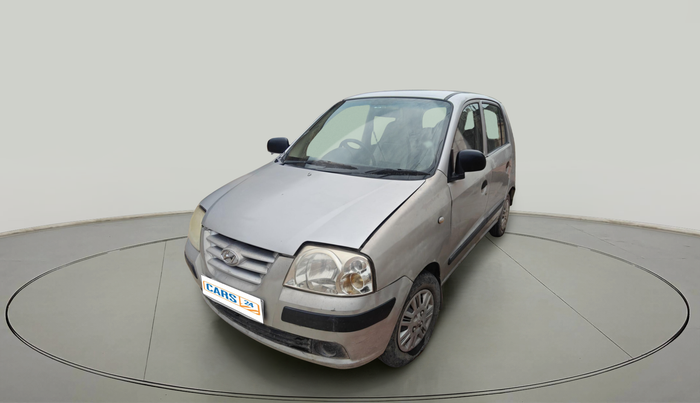 2012 Hyundai Santro Xing GLS LPG, Petrol, Manual, 1,69,723 km, exterior