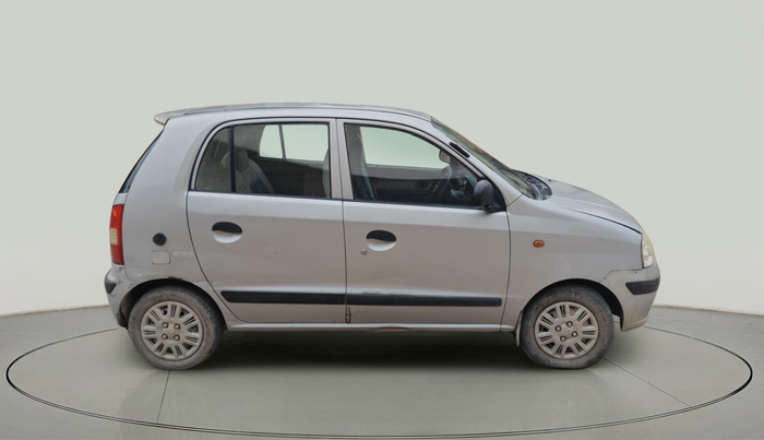 2012 Hyundai Santro Xing GLS LPG, Petrol, Manual, 1,69,723 km, exterior