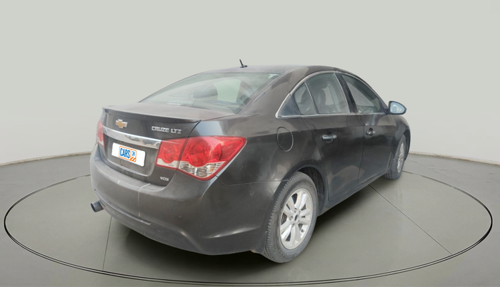 2016 Chevrolet Cruze LTZ, Diesel, Manual, 1,54,974 km, exterior