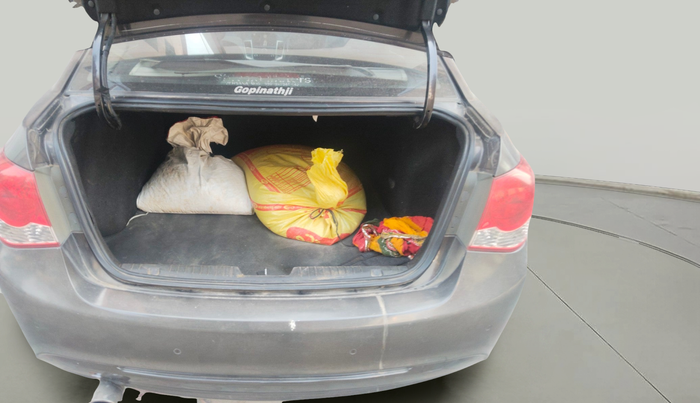 2016 Chevrolet Cruze LTZ, Diesel, Manual, 1,54,974 km, exterior