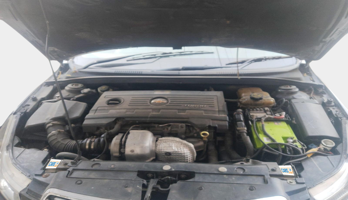 2016 Chevrolet Cruze LTZ, Diesel, Manual, 1,54,974 km, exterior