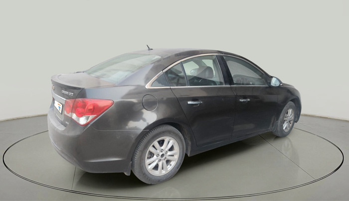 2016 Chevrolet Cruze LTZ, Diesel, Manual, 1,54,974 km, exterior