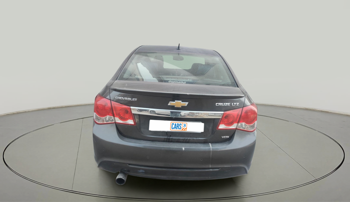 2016 Chevrolet Cruze LTZ, Diesel, Manual, 1,54,974 km, exterior