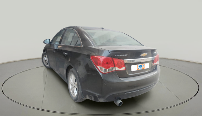 2016 Chevrolet Cruze LTZ, Diesel, Manual, 1,54,974 km, exterior