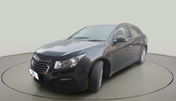 2016 Chevrolet Cruze LTZ, Diesel, Manual, 1,54,974 km, exterior