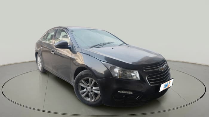 2016 Chevrolet Cruze LTZ, Diesel, Manual, 2,48,006 km, exterior