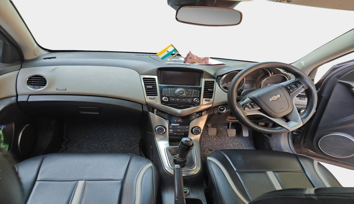 2016 Chevrolet Cruze LTZ, Diesel, Manual, 1,54,974 km, interior