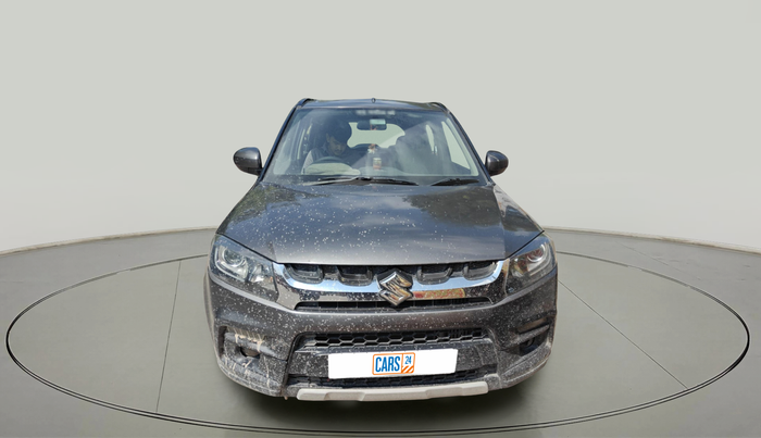 2017 Maruti Vitara Brezza VDI (O), Diesel, Manual, 1,16,111 km, exterior