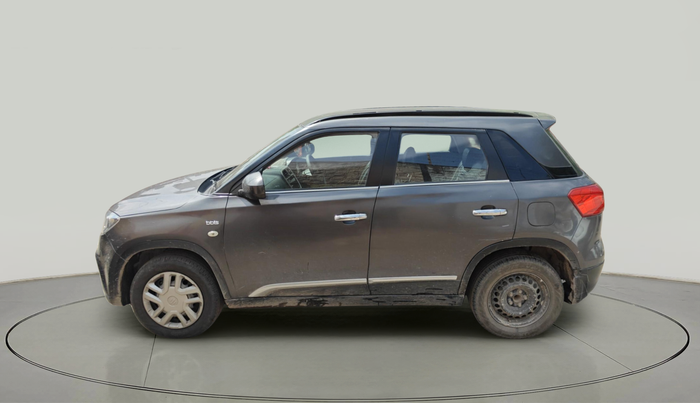 2017 Maruti Vitara Brezza VDI (O), Diesel, Manual, 1,16,111 km, exterior