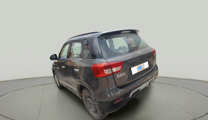2017 Maruti Vitara Brezza VDI (O), Diesel, Manual, 1,16,111 km, exterior