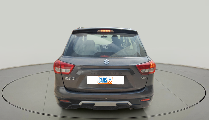 2017 Maruti Vitara Brezza VDI (O), Diesel, Manual, 1,16,111 km, exterior