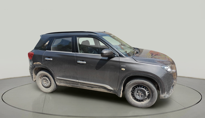2017 Maruti Vitara Brezza VDI (O), Diesel, Manual, 1,16,111 km, exterior