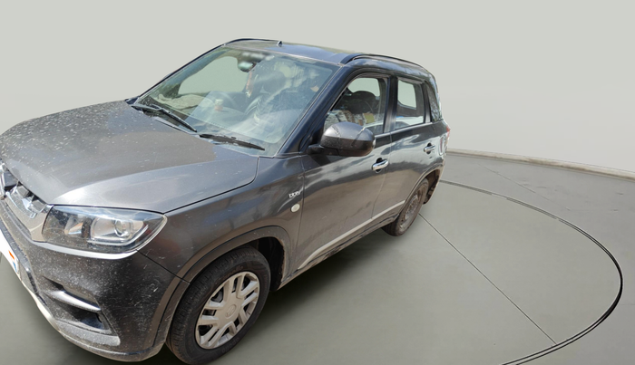 2017 Maruti Vitara Brezza VDI (O), Diesel, Manual, 1,16,111 km, exterior