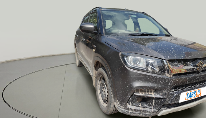 2017 Maruti Vitara Brezza VDI (O), Diesel, Manual, 1,16,111 km, exterior
