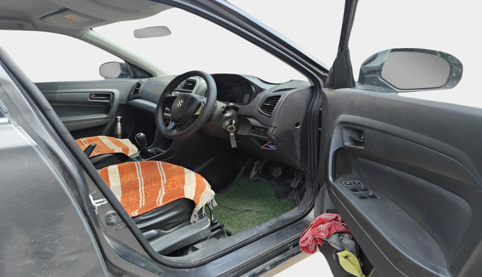 2017 Maruti Vitara Brezza VDI (O), Diesel, Manual, 1,16,111 km, interior