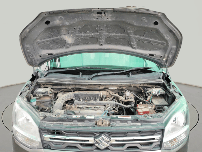 2021 Maruti New Wagon-R LXI CNG 1.0, Petrol, Manual, 1,06,170 km, exterior