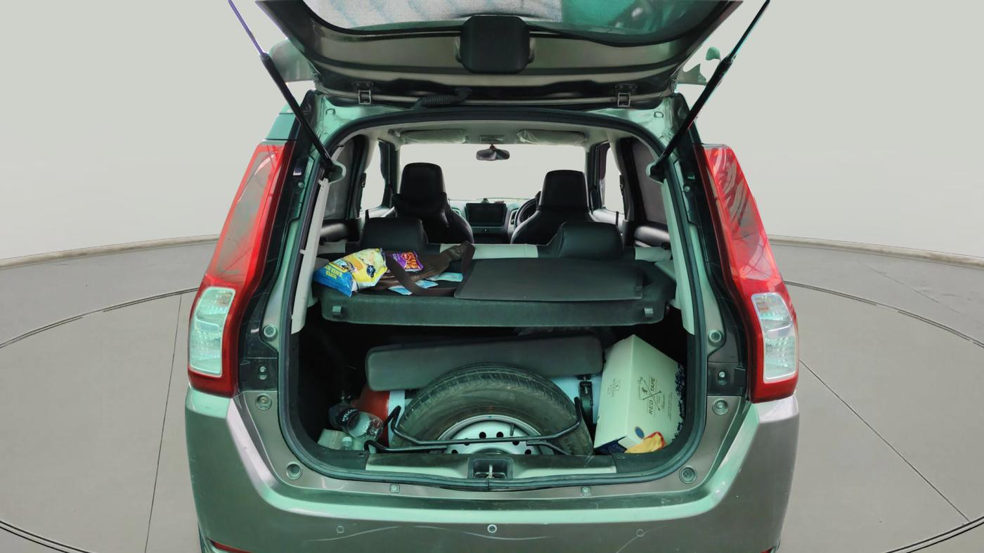2021 Maruti New Wagon-R LXI CNG 1.0, Petrol, Manual, 1,06,170 km, exterior