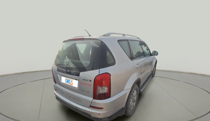 2013 Ssangyong Rexton RX7, Diesel, Automatic, 86,788 km, exterior