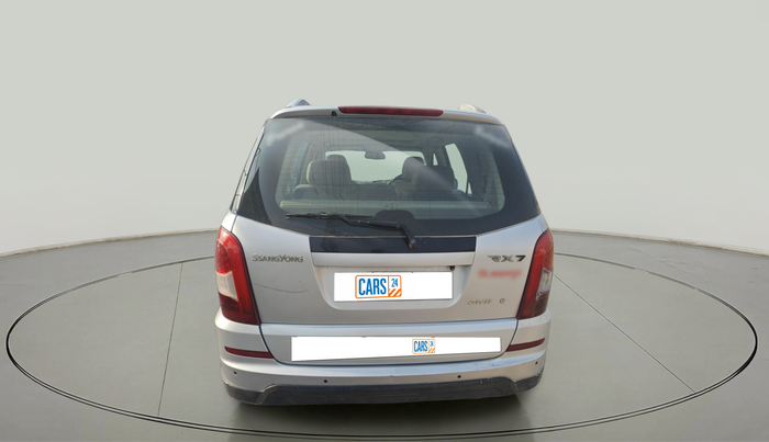 2013 Ssangyong Rexton RX7, Diesel, Automatic, 86,788 km, exterior