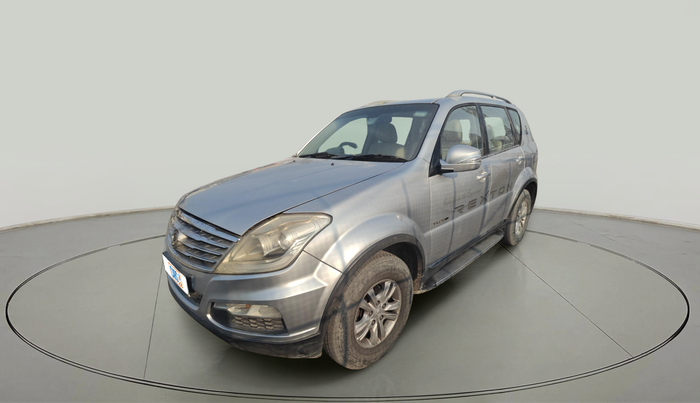 2013 Ssangyong Rexton RX7, Diesel, Automatic, 86,788 km, exterior