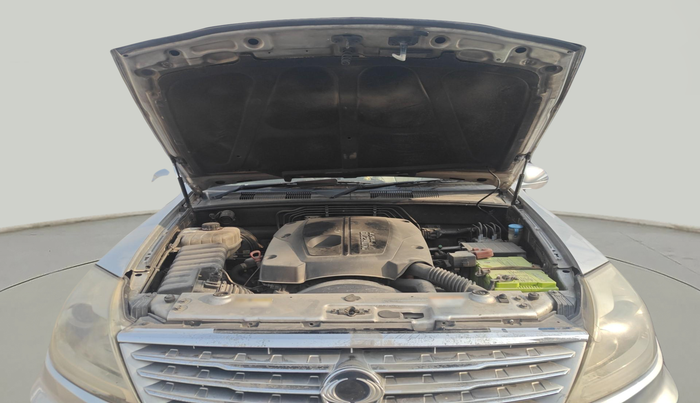 2013 Ssangyong Rexton RX7, Diesel, Automatic, 86,788 km, exterior