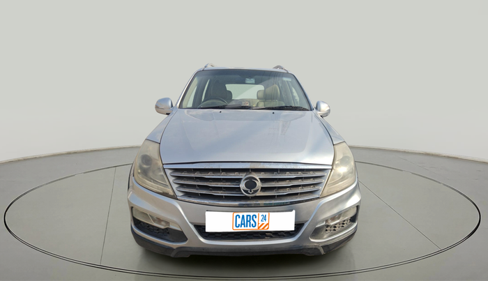 2013 Ssangyong Rexton RX7, Diesel, Automatic, 86,788 km, exterior