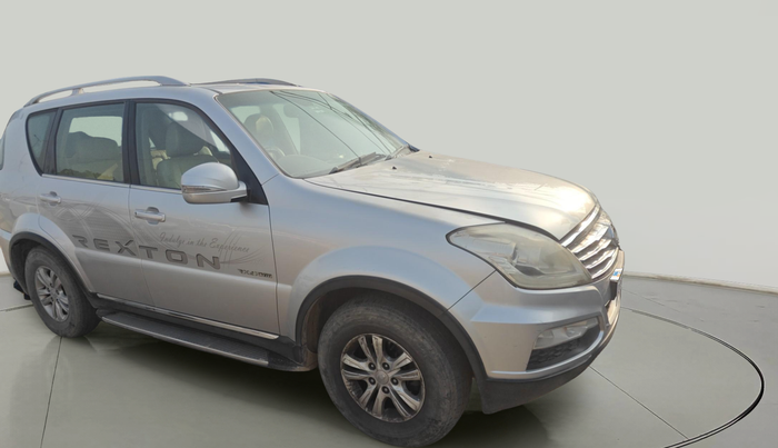 2013 Ssangyong Rexton RX7, Diesel, Automatic, 86,788 km, exterior