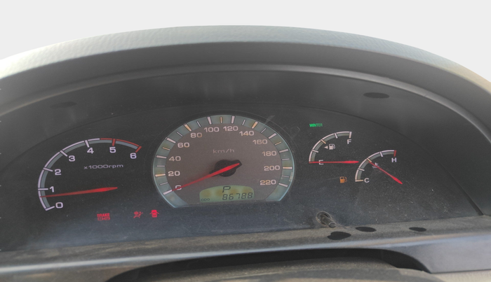 2013 Ssangyong Rexton RX7, Diesel, Automatic, 86,788 km, interior