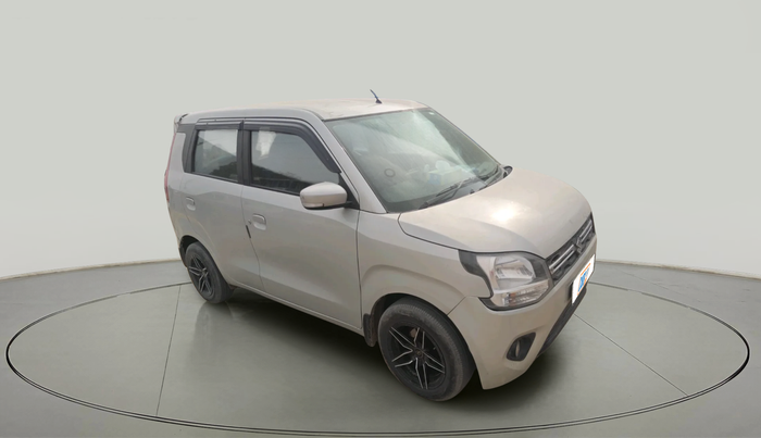 2019 Maruti New Wagon-R ZXI 1.2, Petrol, Manual, 1,32,221 km, exterior