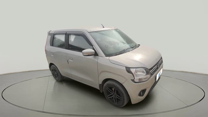 2019 Maruti New Wagon-R ZXI 1.2, Petrol, Manual, 1,32,221 km, exterior