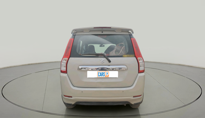 2019 Maruti New Wagon-R ZXI 1.2, Petrol, Manual, 1,32,221 km, exterior