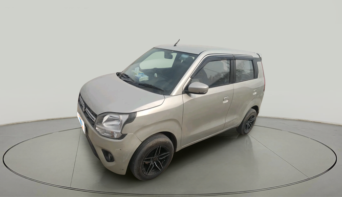 2019 Maruti New Wagon-R ZXI 1.2, Petrol, Manual, 1,32,221 km, exterior