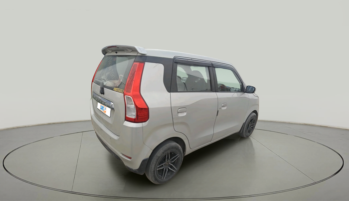 2019 Maruti New Wagon-R ZXI 1.2, Petrol, Manual, 1,32,221 km, exterior