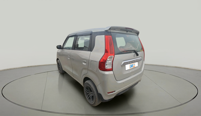 2019 Maruti New Wagon-R ZXI 1.2, Petrol, Manual, 1,32,221 km, exterior