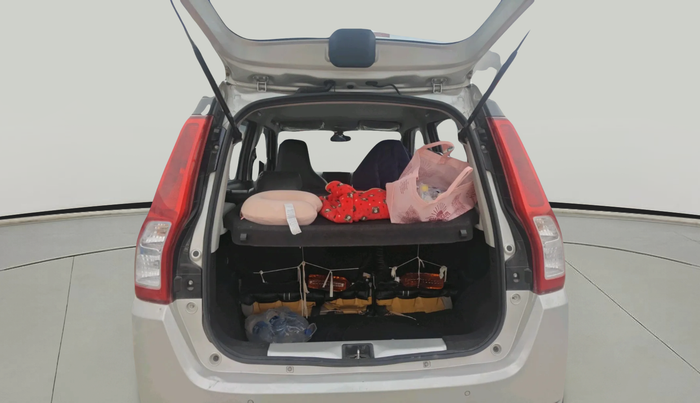 2019 Maruti New Wagon-R ZXI 1.2, Petrol, Manual, 1,32,221 km, exterior